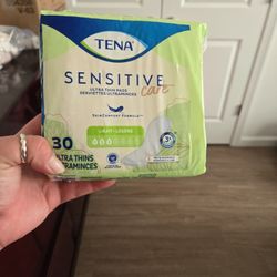 Tena Pads