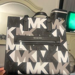 Authentic MK Large Tote 