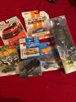 Hot wheels