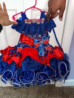 Pageant Dress