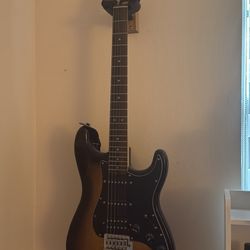Squier Electric Guitar Stratocaster 