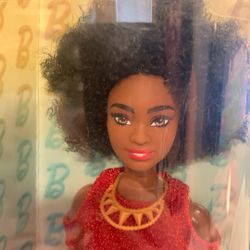 Barbie Fashionistas Doll 65th anniversary #221 