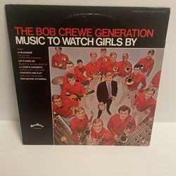 The Bob Crewe Generation Music record