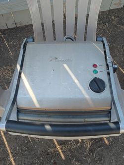 Panini maker