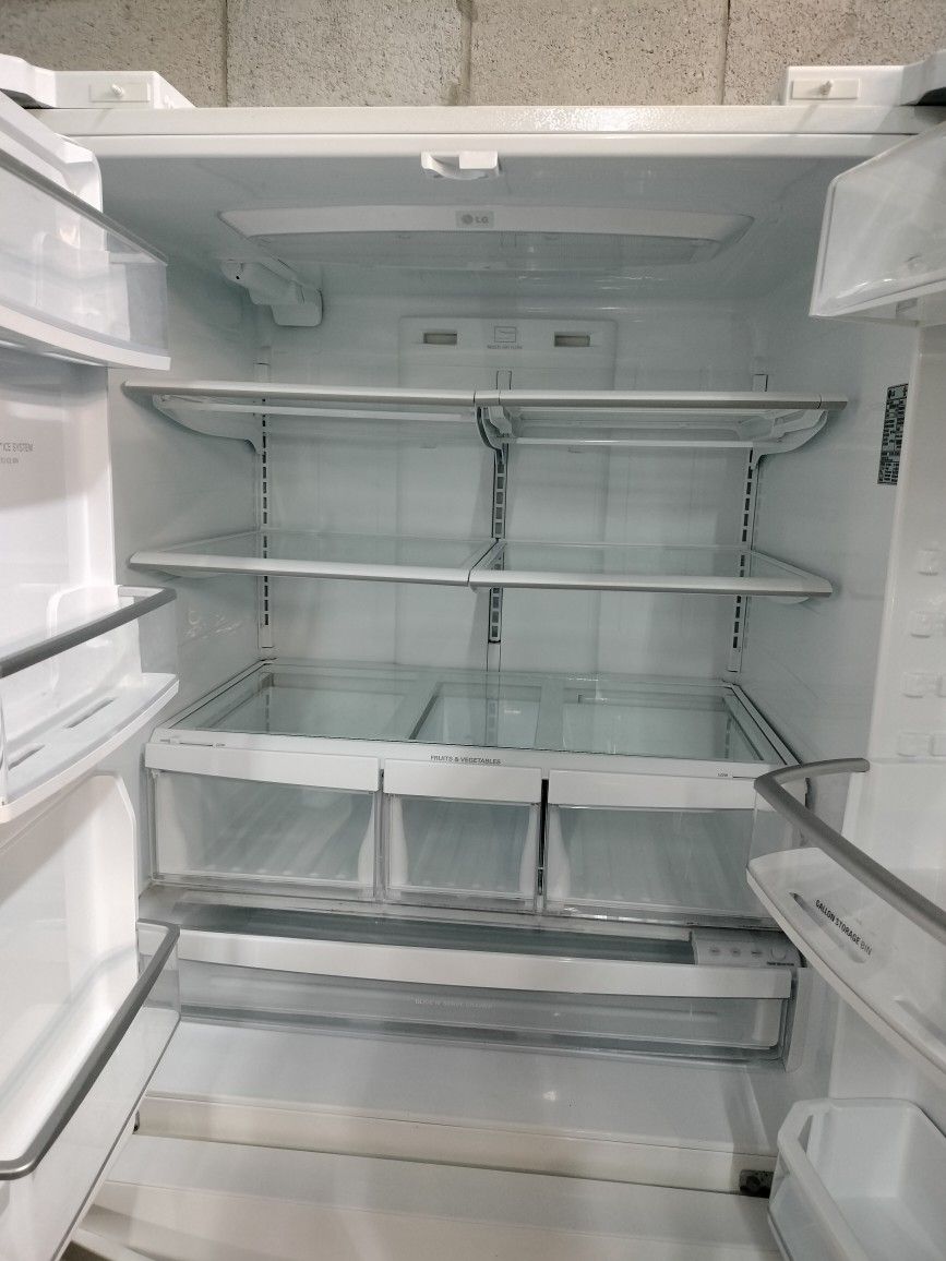 Refrigerador Marca LG Appliances