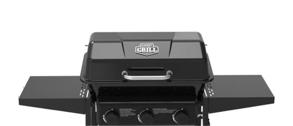 Expert Gas’s Grill 3 burner