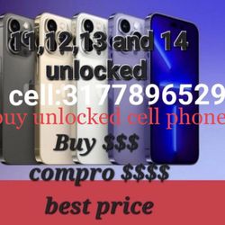 iPhone And Samsungs Unlocked 