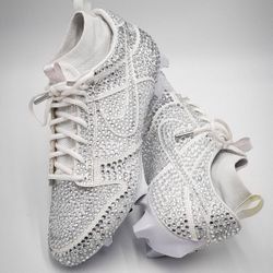 Bedazzle Football Cleats Any Size !!