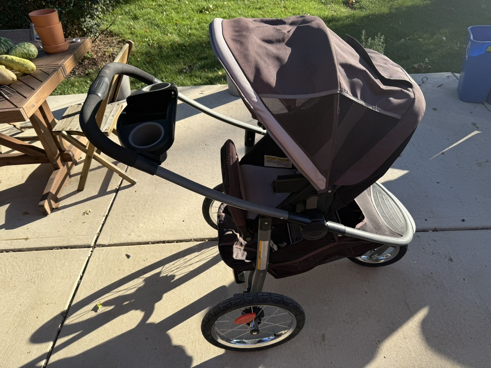 Graco Jogging Stroller