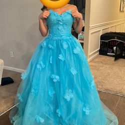 Quinceanera Dress