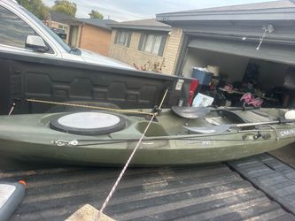 Cayap para pesca de n buen estado un k otro detalle
