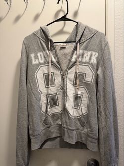 Victoria’s Secret zip up