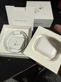Airpod pros {like new}