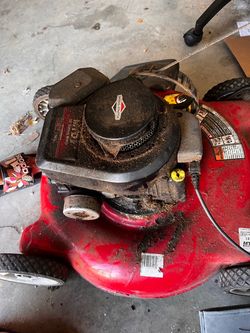 Lawnmower for sale