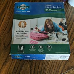 Cat Door