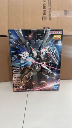 MG 1/100 Freedom Gundam Ver.2.0