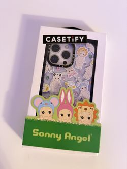 Casetify Sonny Angel Iphone 15 Pro Max