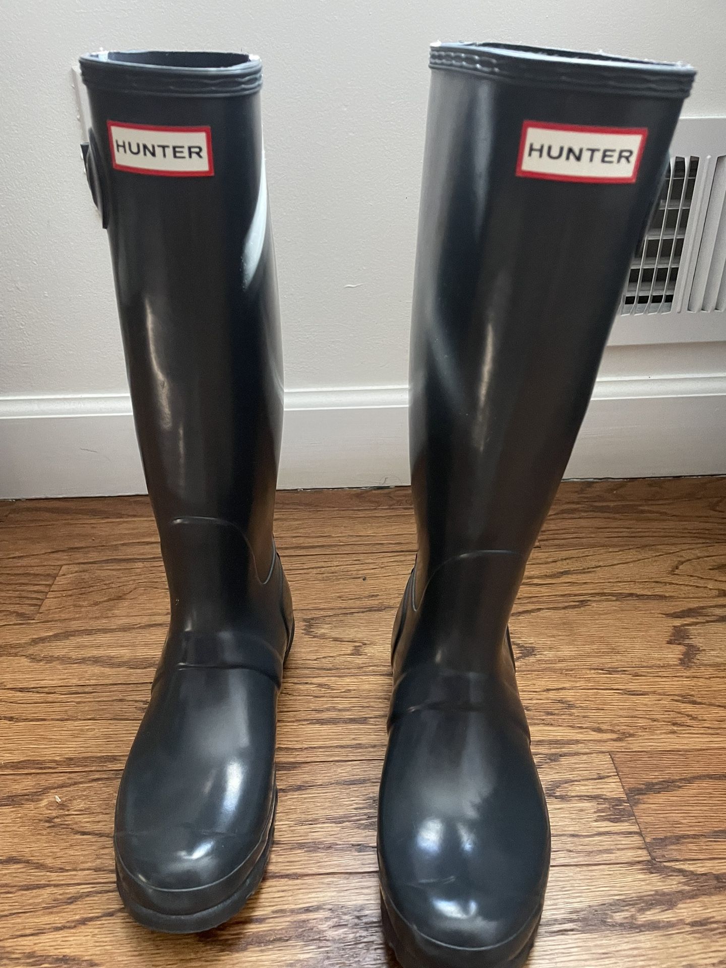 Hunter Rain Boots