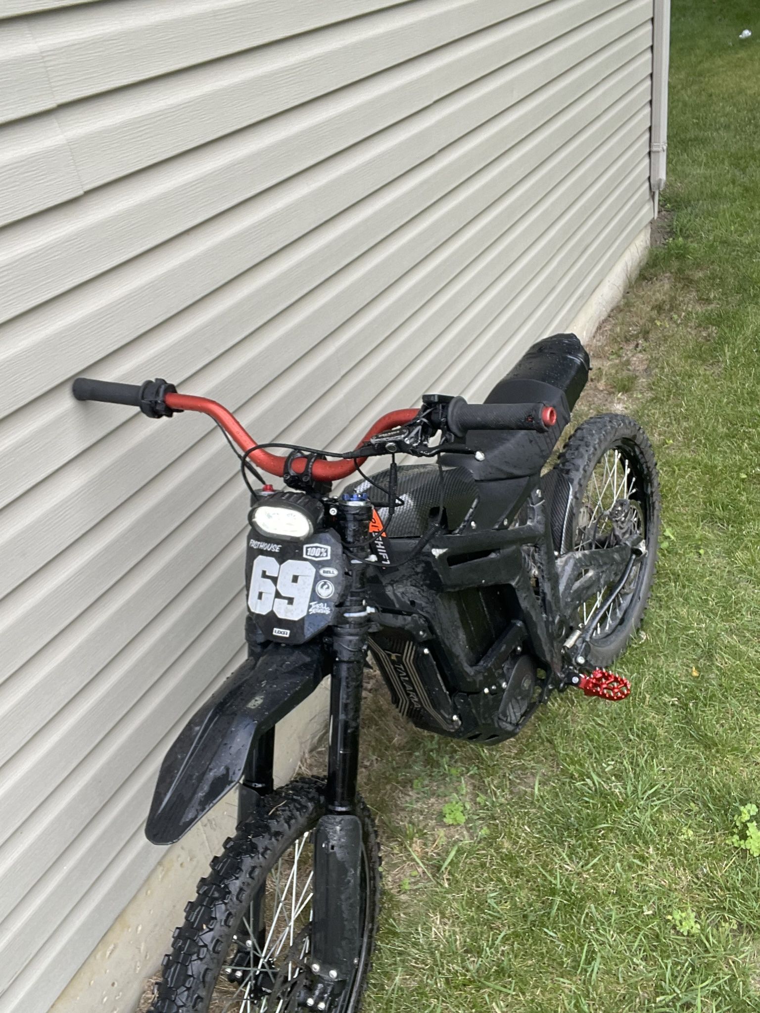 Talaria Mx4