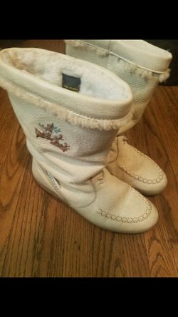 snow boots