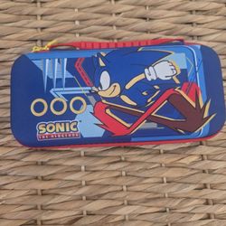 Nintendo Switch Sonic Case. 