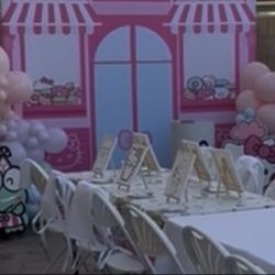 Party planner