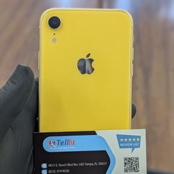 iPhone XR 64gb Unlocked 