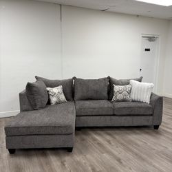 Need This Ashley XL Sectional Gone Asap! 10DOWN 