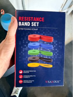 Resistance Bands