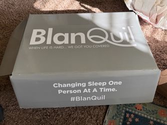 BlanQuil Blanket 15 pounds
