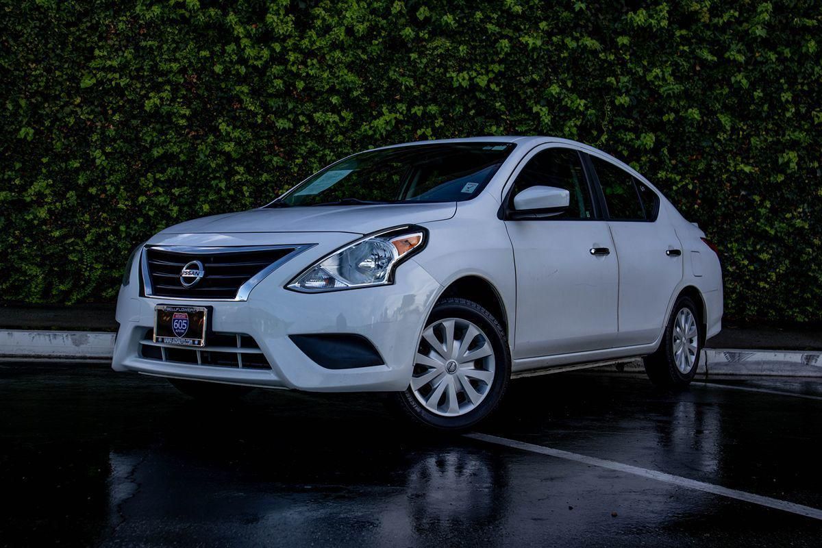 2016 Nissan Versa