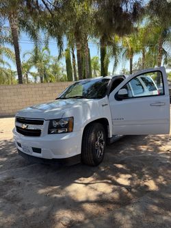 2011 Chevrolet Tahoe