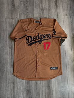 MENS SHOHEI OHTANI LOS ANGELES DODGERS JERSEY L