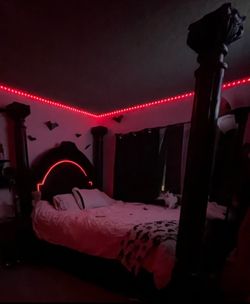 Cal King size bed Frame