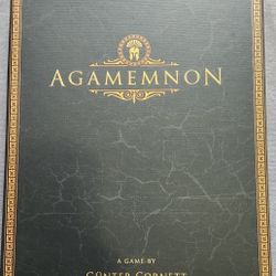 Agamemnon Board Game