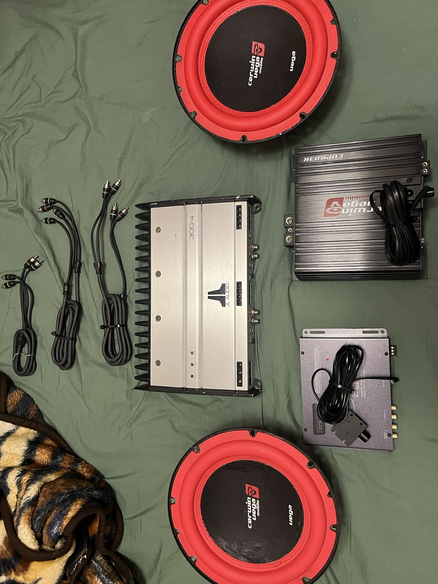 Car Audio System