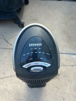 Oscillating fan