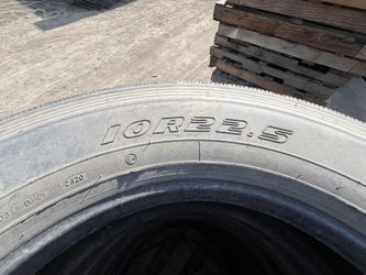 I O R 22.5 Tires