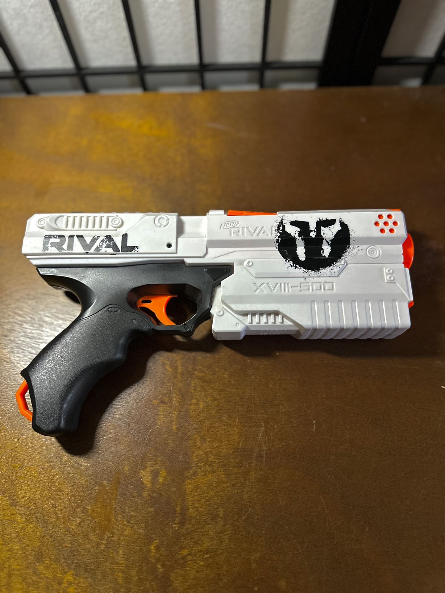 Nerf Gun Rival