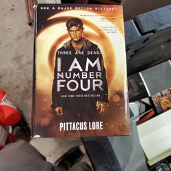 I Am Number 4. Written By Pittscus Lore