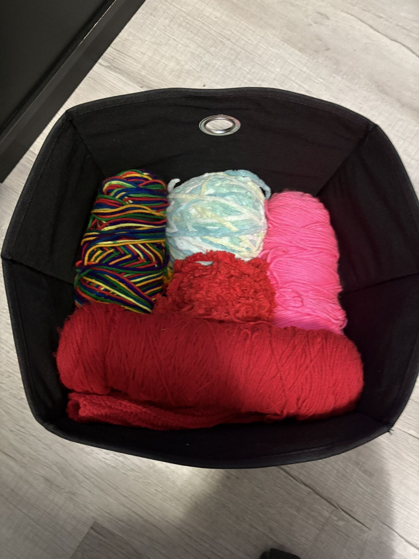 Crochet Items
