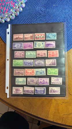 Stamp collectors