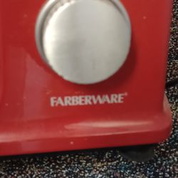 Counter Top Appliances, Mixer. Iron Blow Dryer. 