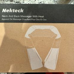 Nekteck Heated Massager