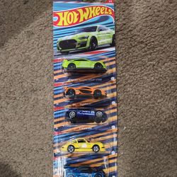 Hot Wheels 