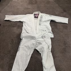 Jiujitsu Gi Negotiable Size A2