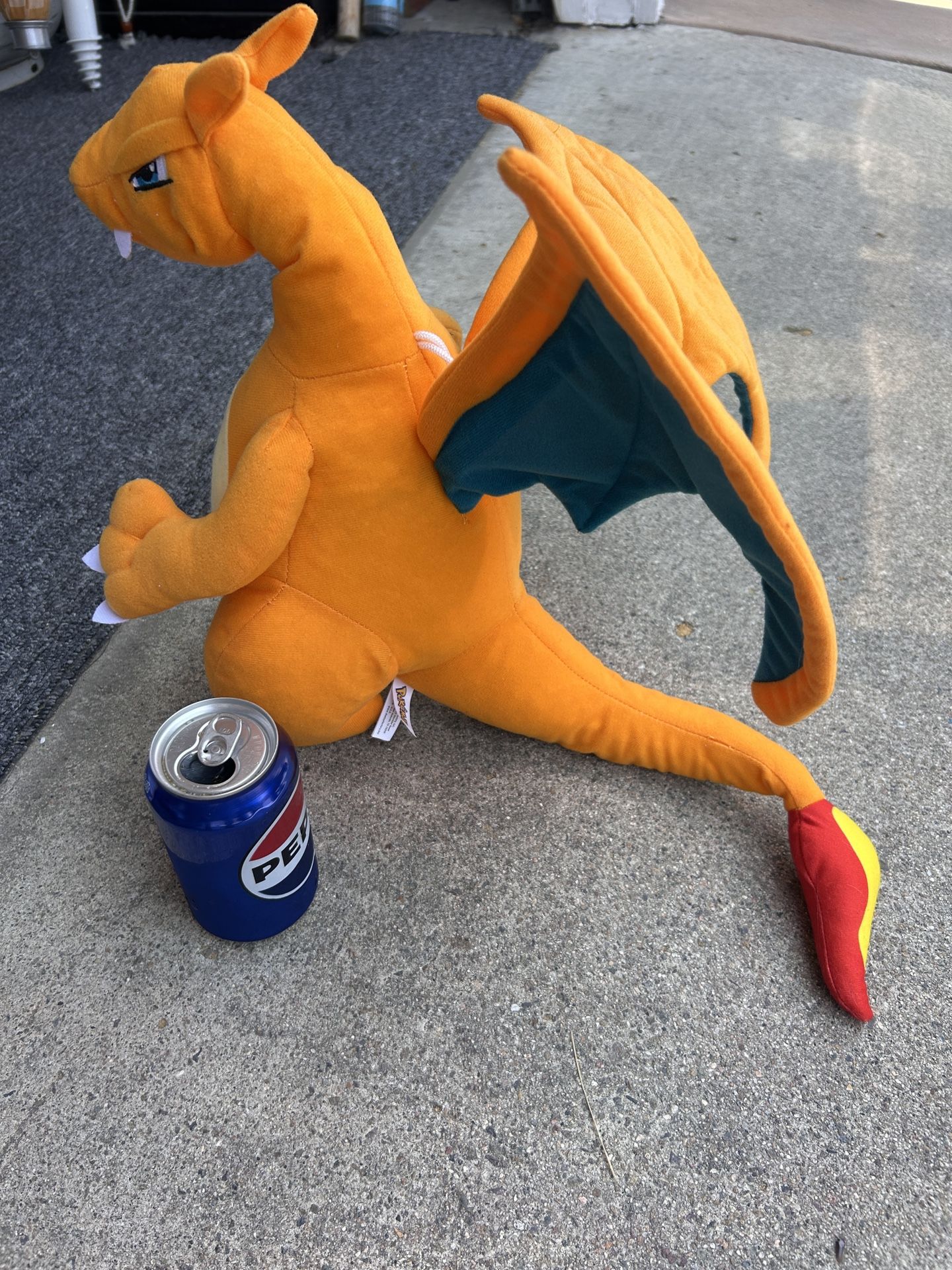 Charizard Plush Toy