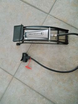 Blackburn pump