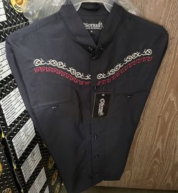 Camisa Charra
