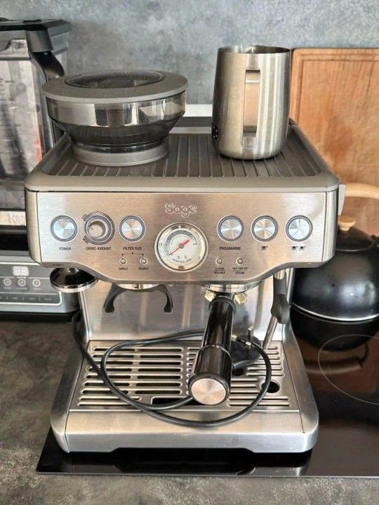 Batista Express Coffee Machine